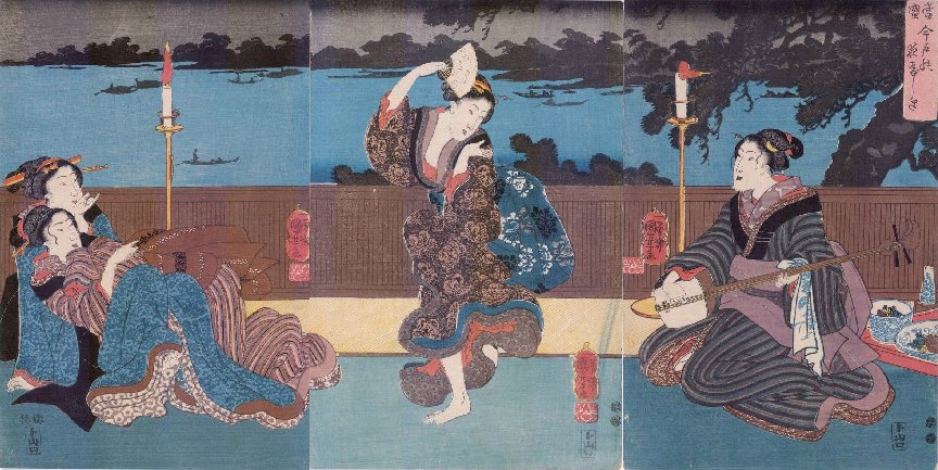 Kuniyoshi Project